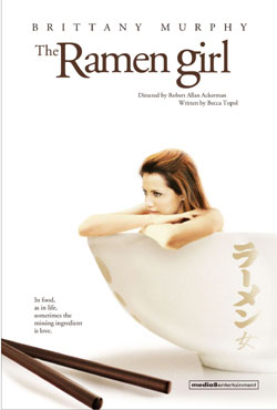 Cover van Ramen Girl, The
